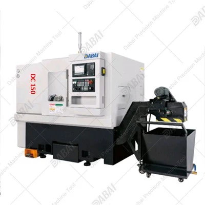 CNC টার্নিং সেন্টার মেশিন